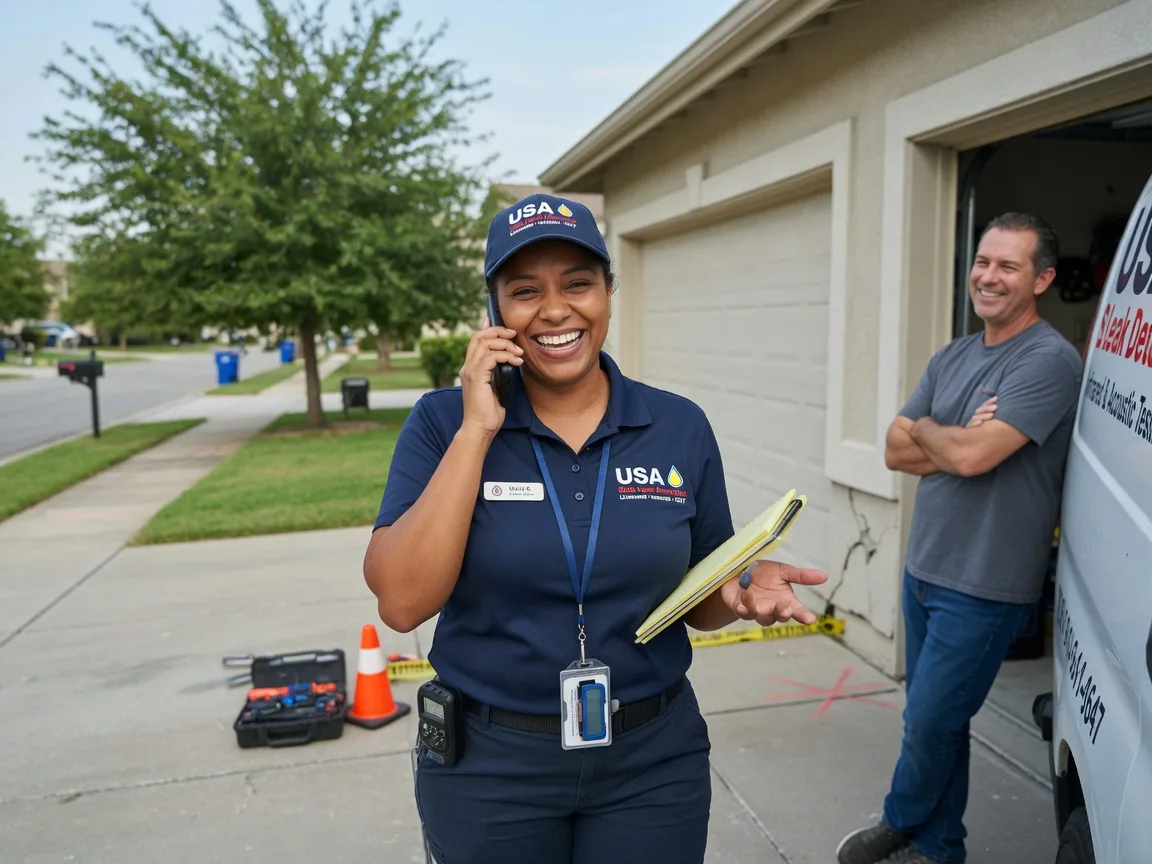 Slab Leak Repair Irene, SD FAQs